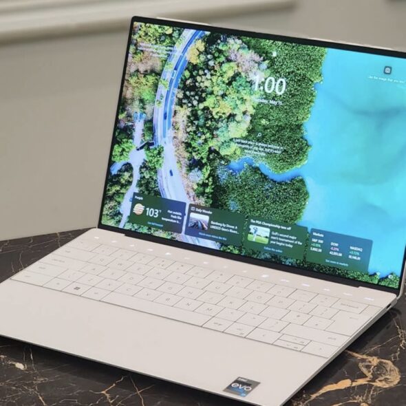 Dell XPS 13 Plus (modelo 9320)